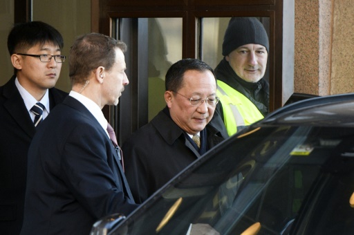 Ri Yong Ho