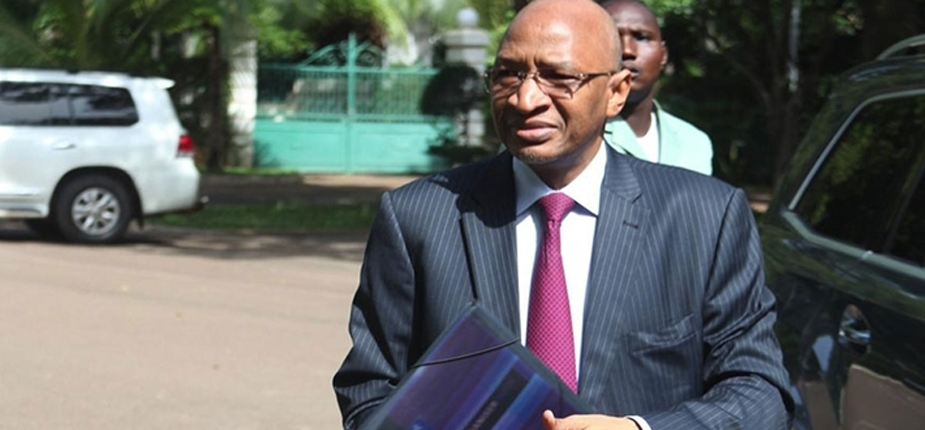 Soumeylou Boubeye Maïga