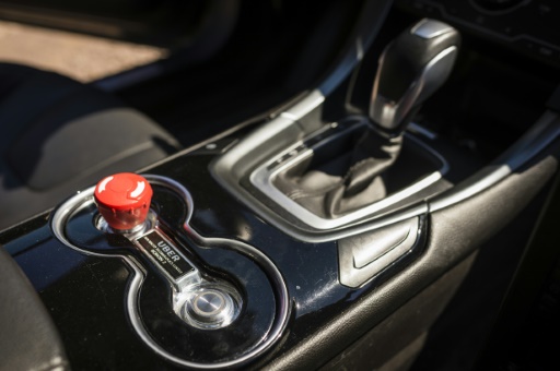 véhicule autonome Uber