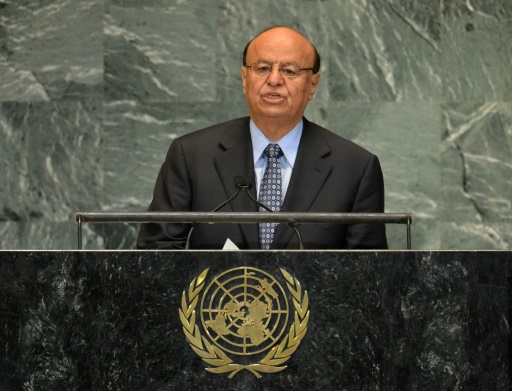 Abd Rabbou Mansour Hadi