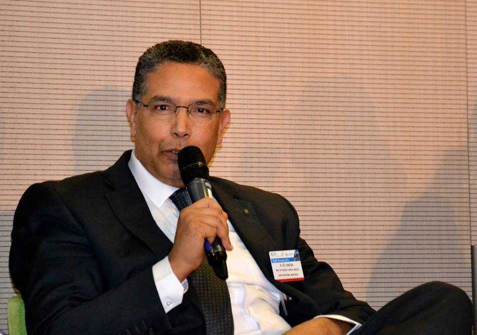 Abderrahim-El-Hafidi DG ONEE-