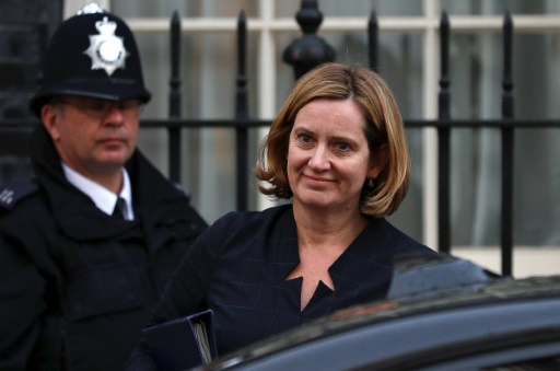 Amber Rudd