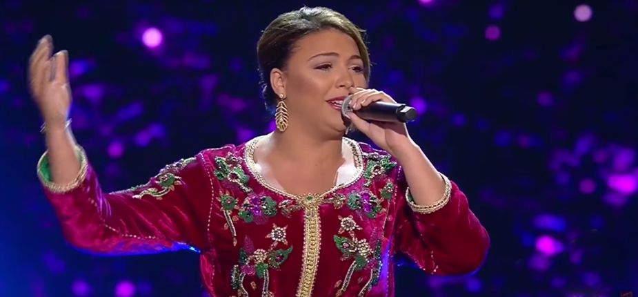 the voice