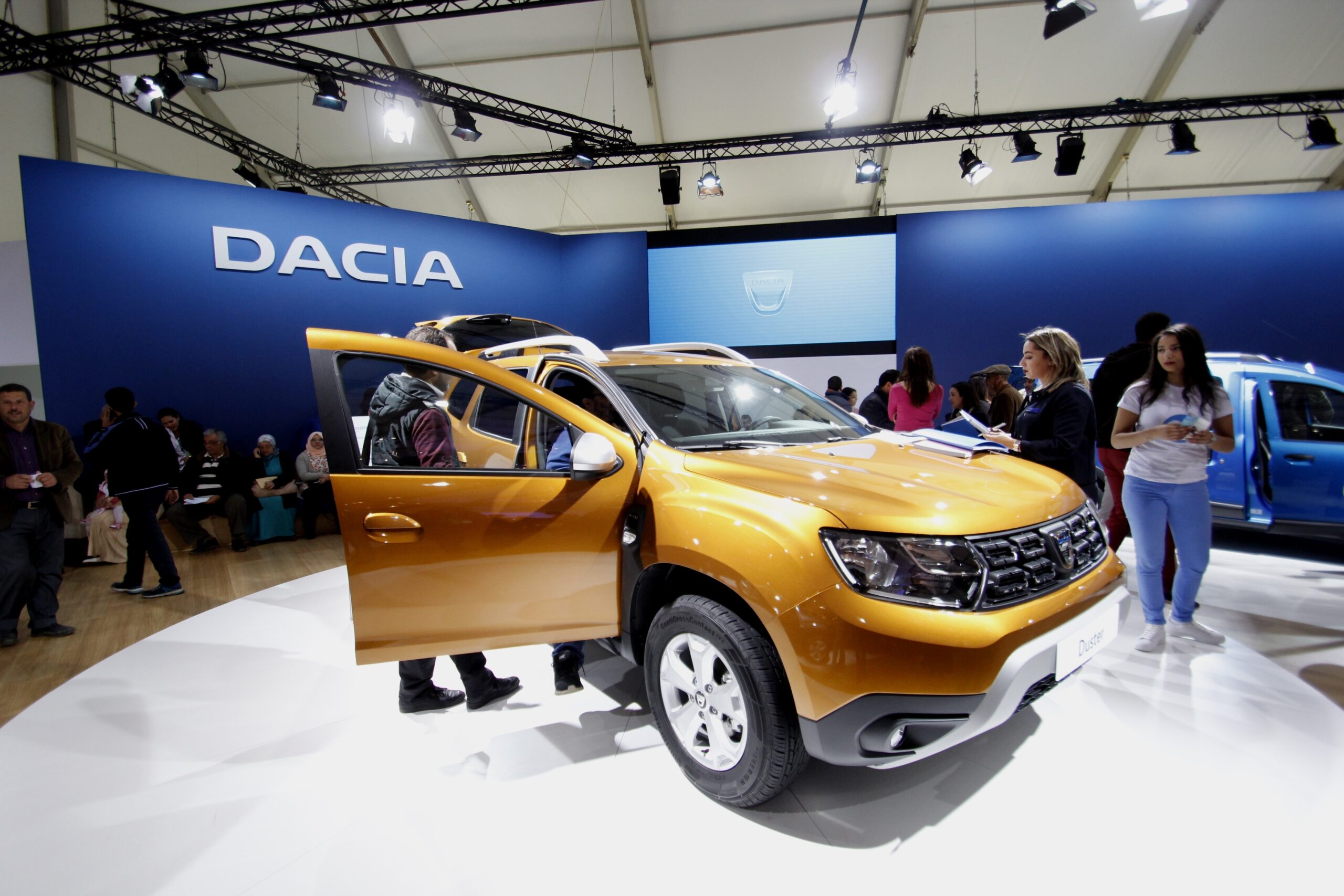 DACIA