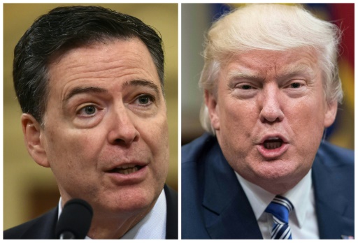 donald-trump-James Comey