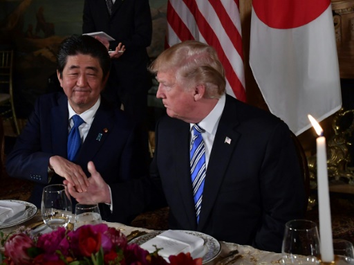 donald-trump-shinzo-abe
