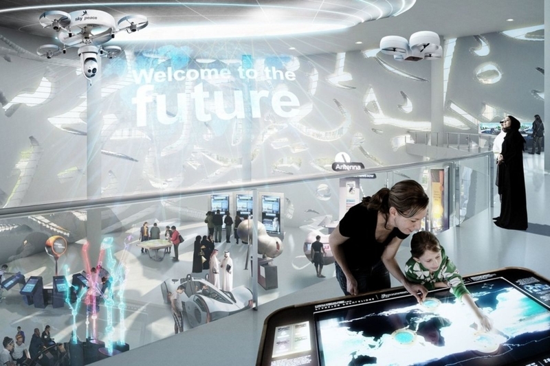 Dubai-s-Museum-of-the-Future-10