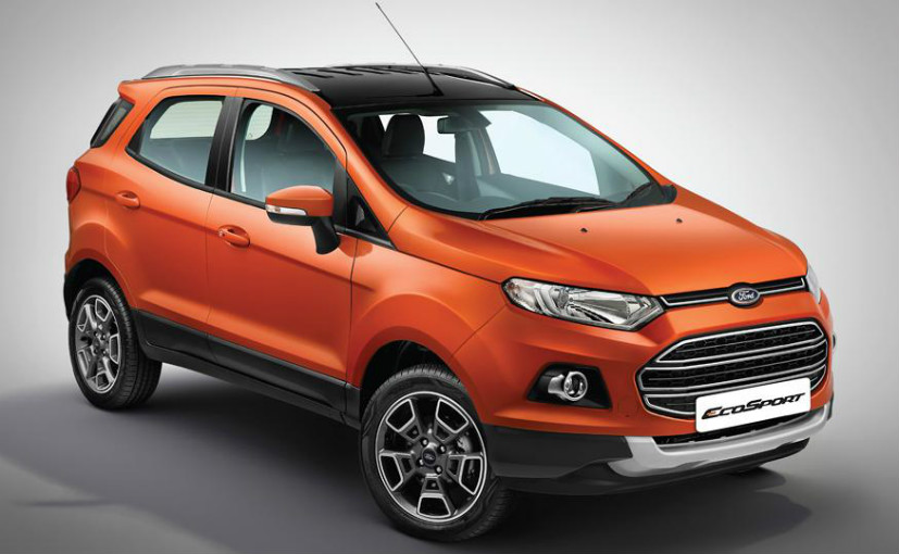 Ford EcoSport 2