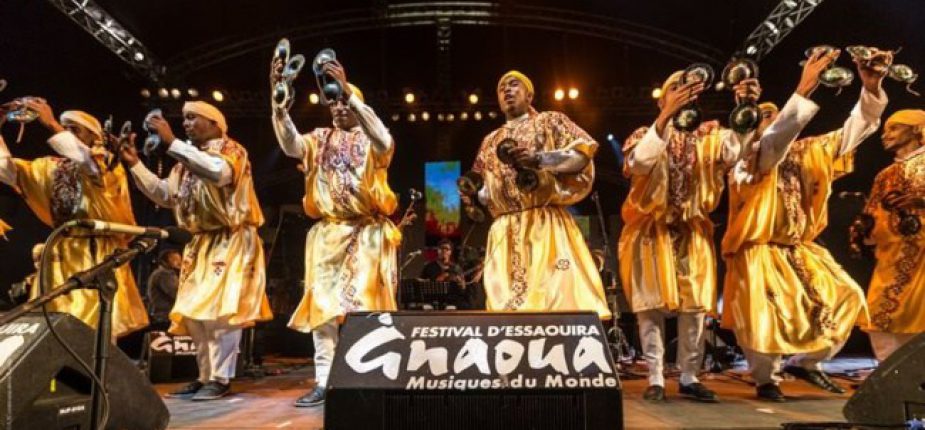 festival gnaoua 2018