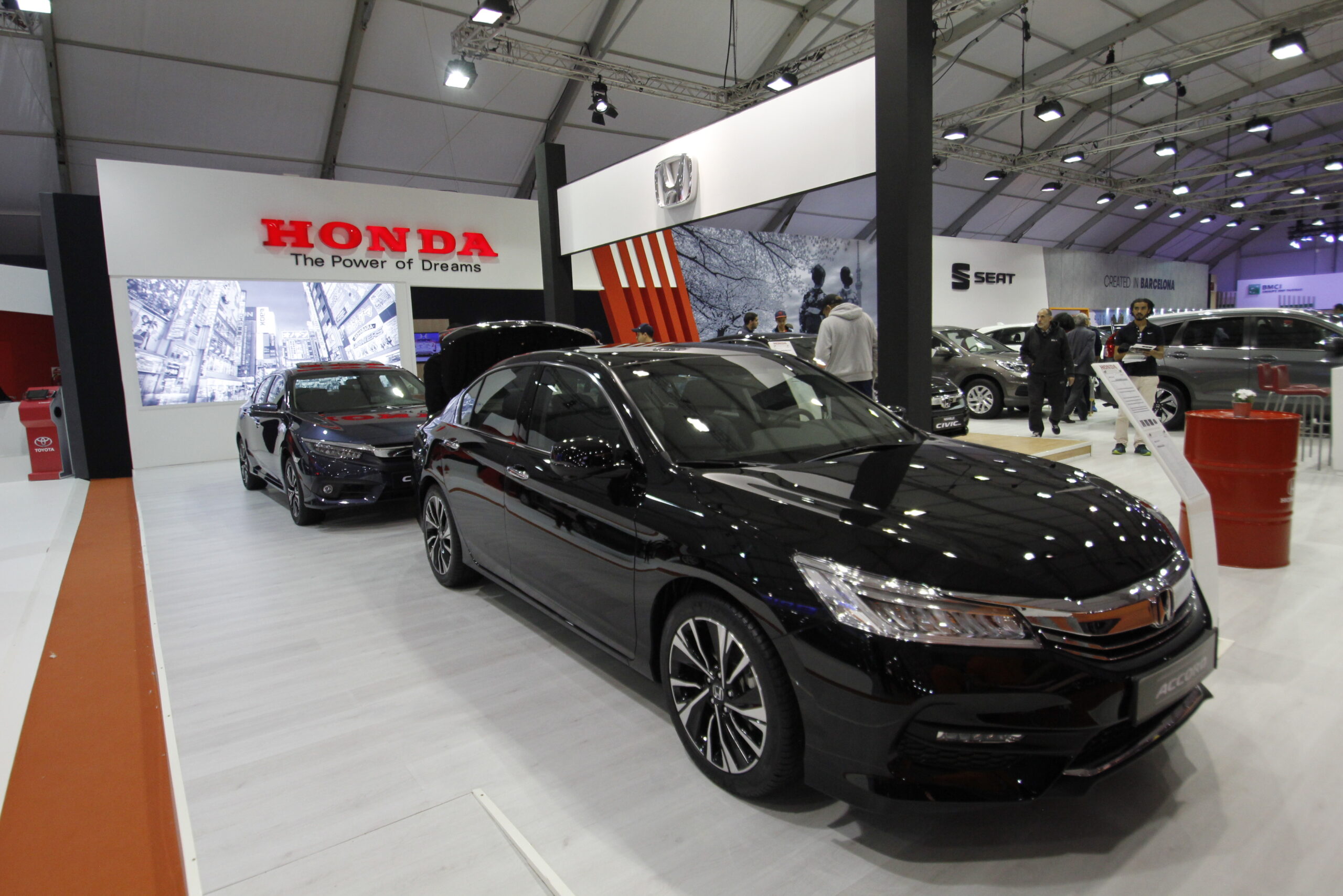 HONDA