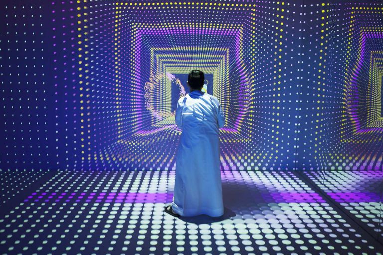 [Actu Tech] Le Musée du Futur de Dubai Future vitrine des innovations
