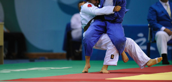 judo