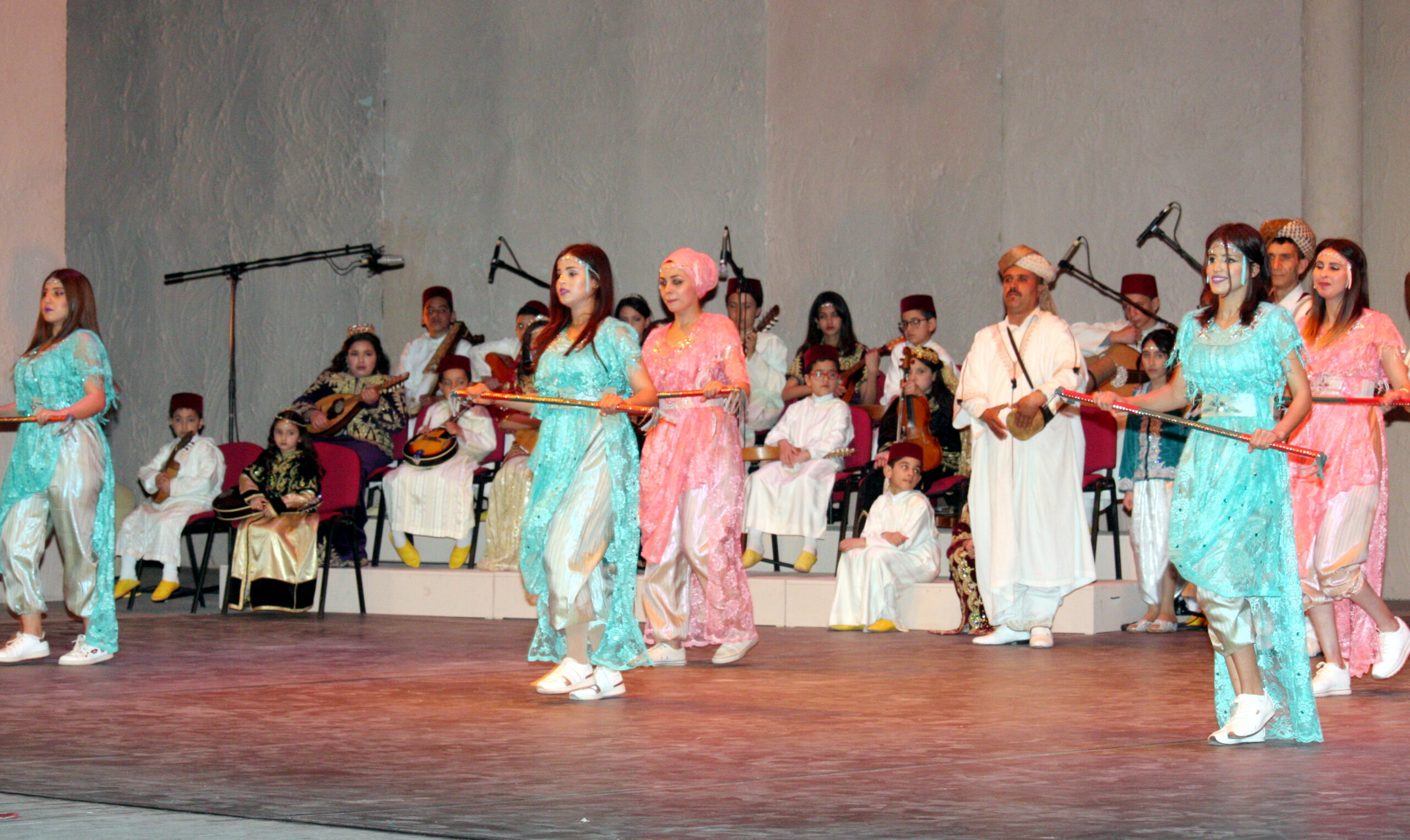 Lancement de « Oujda capitale de la culture arabe – 2018 »