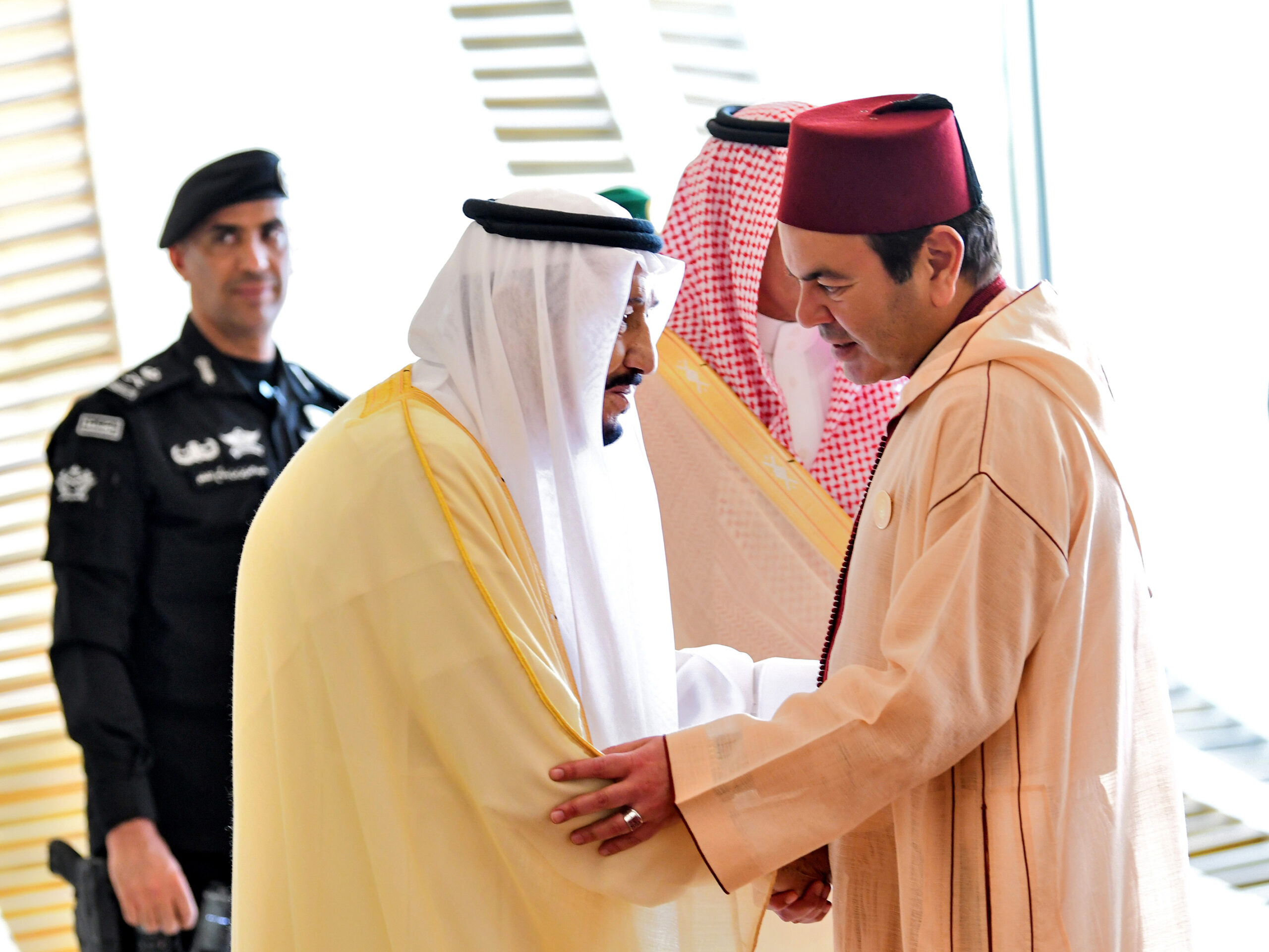 Ouverture des travaux du 29e Sommet de la Ligue des Etats arabes