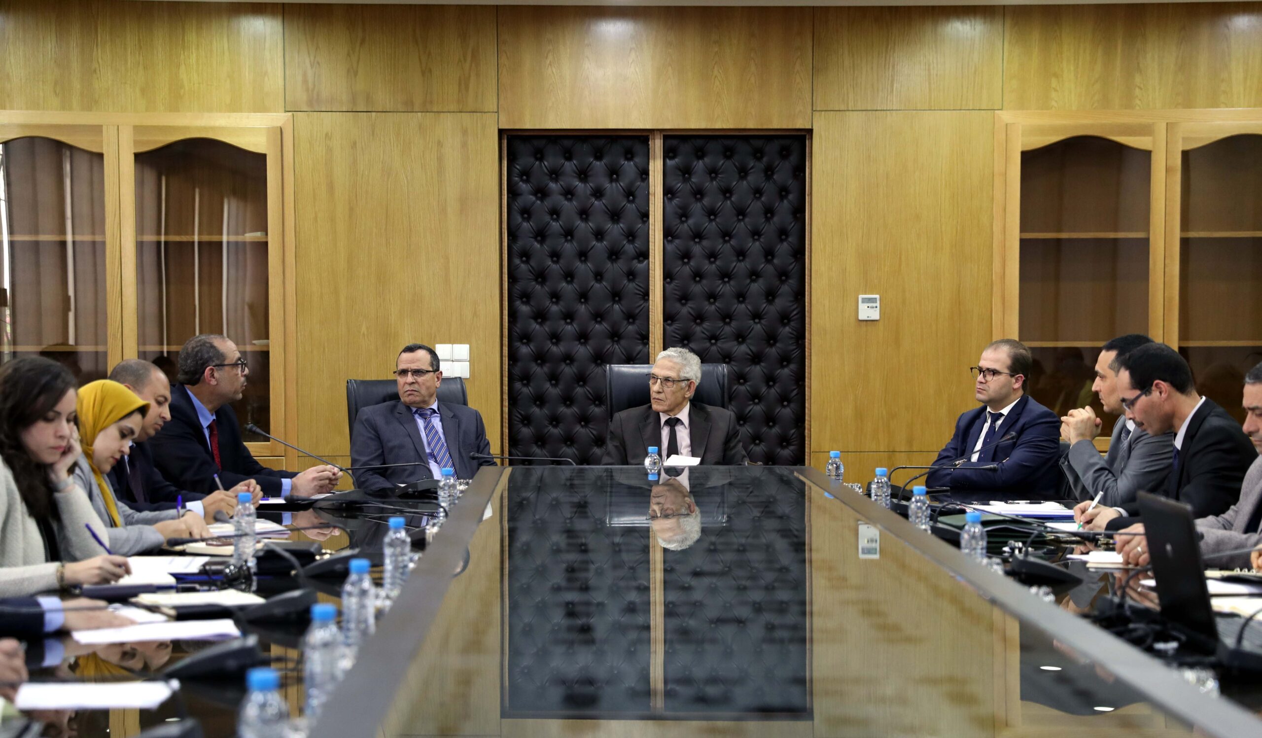 Commission interministérielle à l’approche du Ramadan