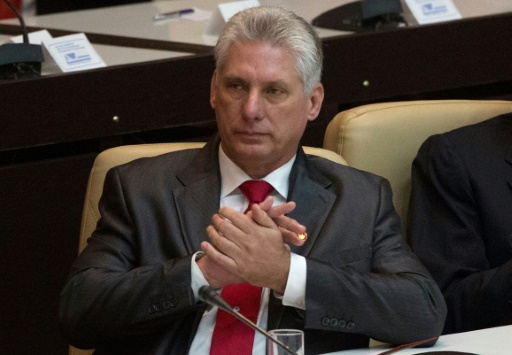 Miguel Diaz-Canel