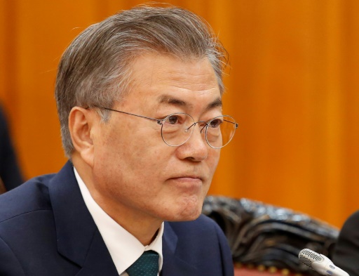 Moon Jae-in