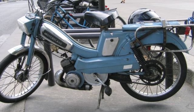 motobecane