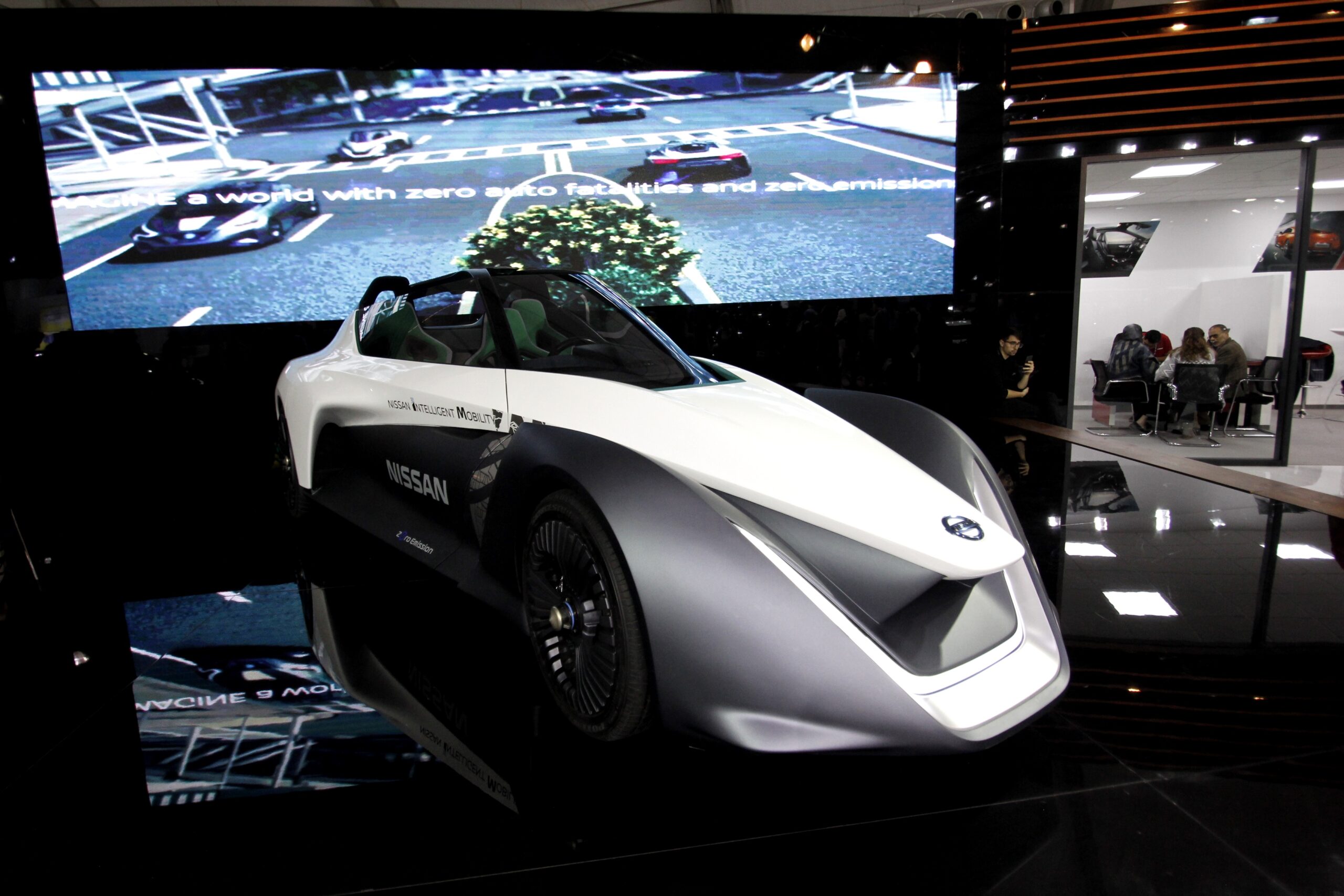 NISSAN
