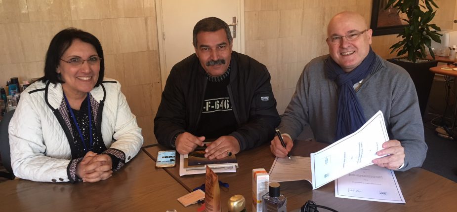 L Oreal Maroc Et L Ofppt Creent Une Filiere Coiffure La Nouvelle Tribune