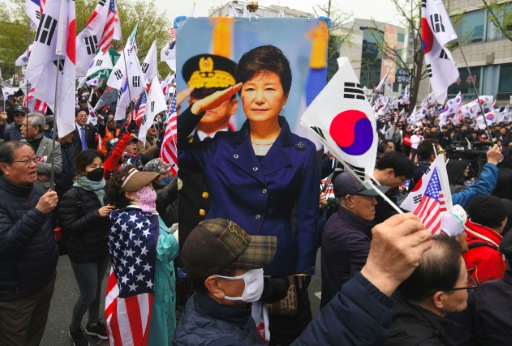 Park Geun-hye