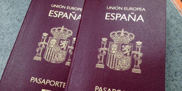 passeport-espagnol