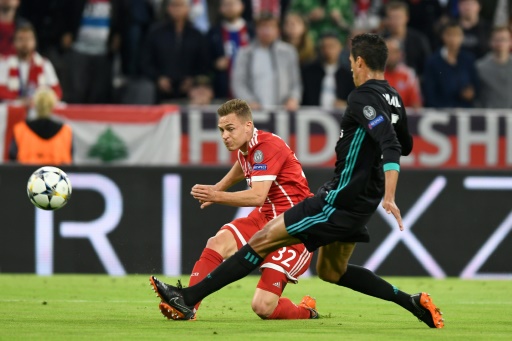 Real Madrid en demi-finales