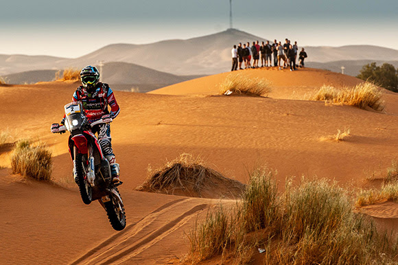 Rallye Merzouga 2018