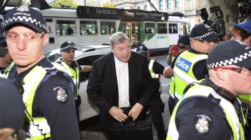 cardinal George Pell