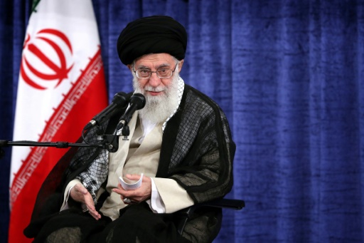ayatollah Ali Khamenei