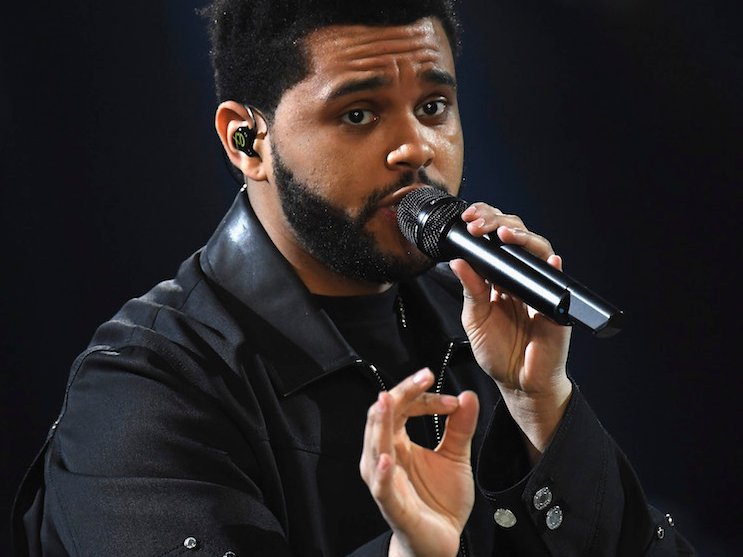 The Weeknd