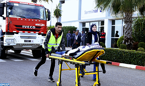 aerport-Rabat_Salé-exercice-sureté_sécurité_M