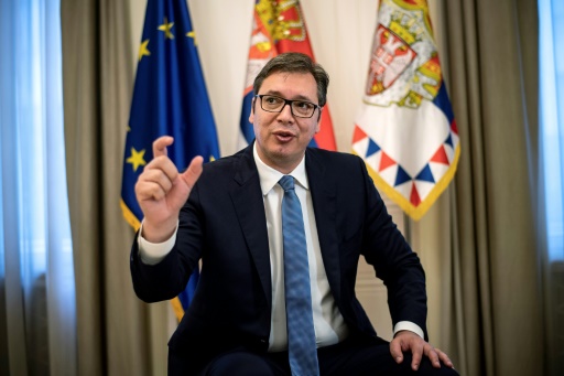 Aleksandar Vucic