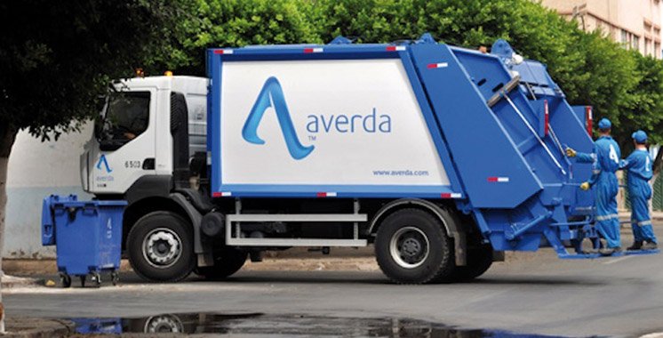 Casablanca : Averda et Derichbourg, nouveaux nettoyeurs des poubelles ...