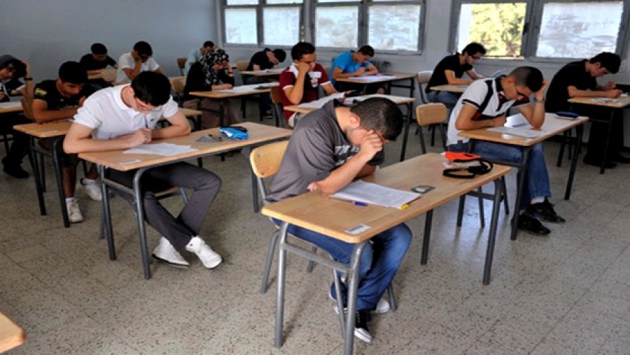 baccalauréat-examen