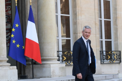 Bruno Le Maire