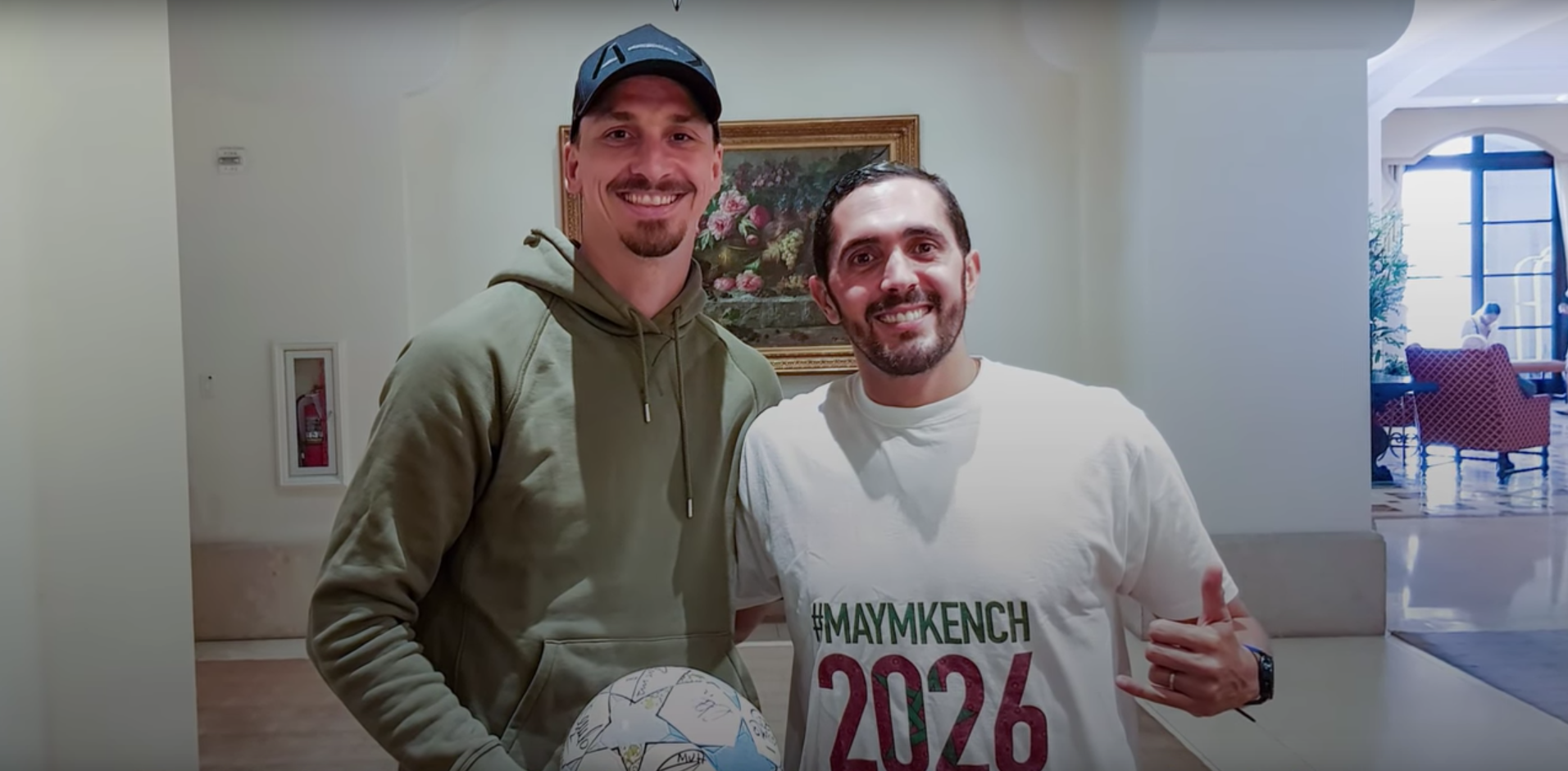 saad abid-zlatan ibrahimovic