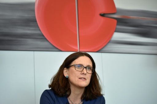 Cecilia Malmström