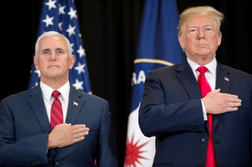 donald trump-mike pence