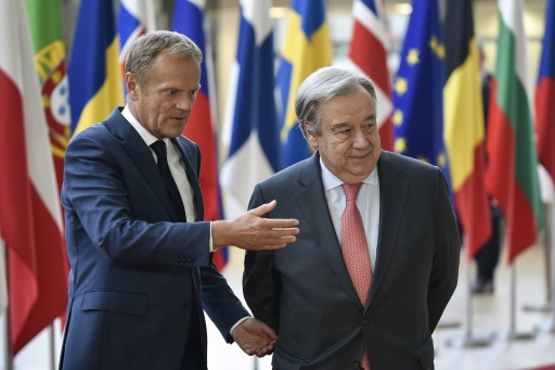 donald-tusk-antonio-guterres
