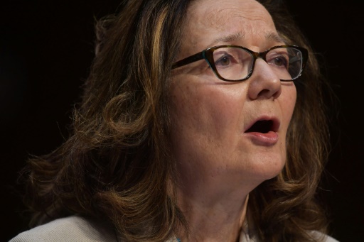 Gina Haspel