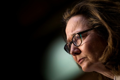 Gina Haspel