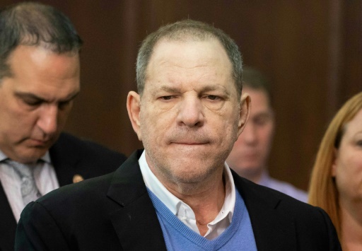 Harvey Weinstein