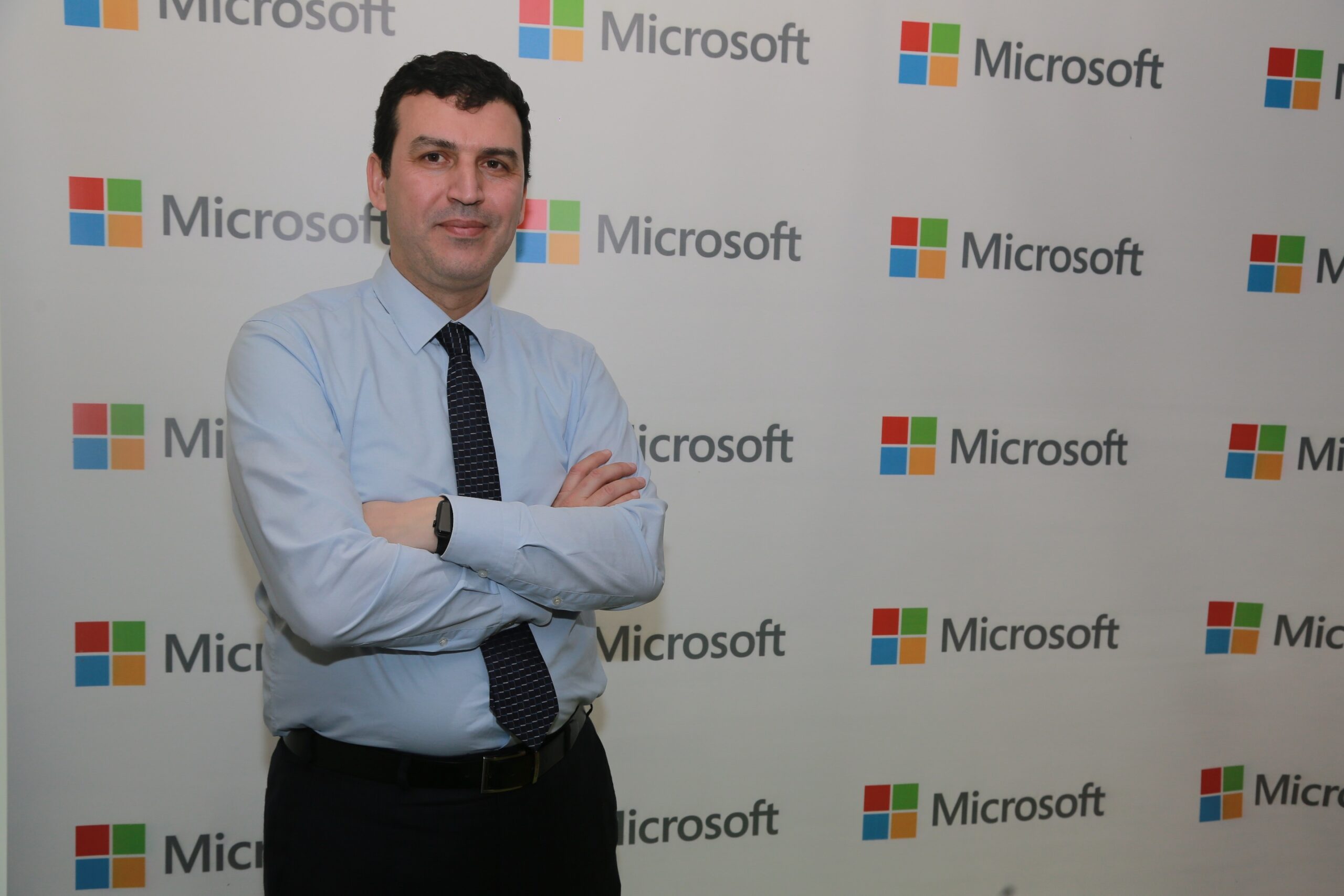 Hicham Iraqi Houssaini- DG de Microsoft Maroc
