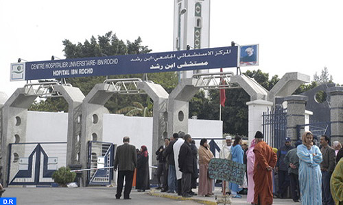 Hopital-ibn-Rochd-Casa