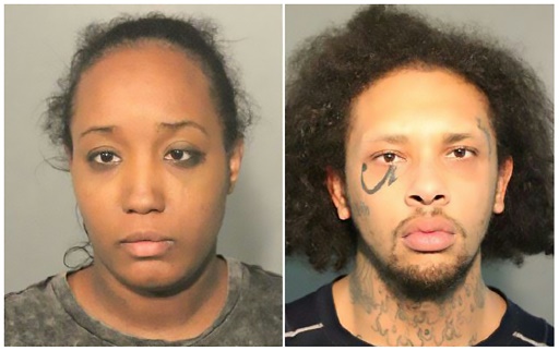 Ina Rogers et Jonathan Allen