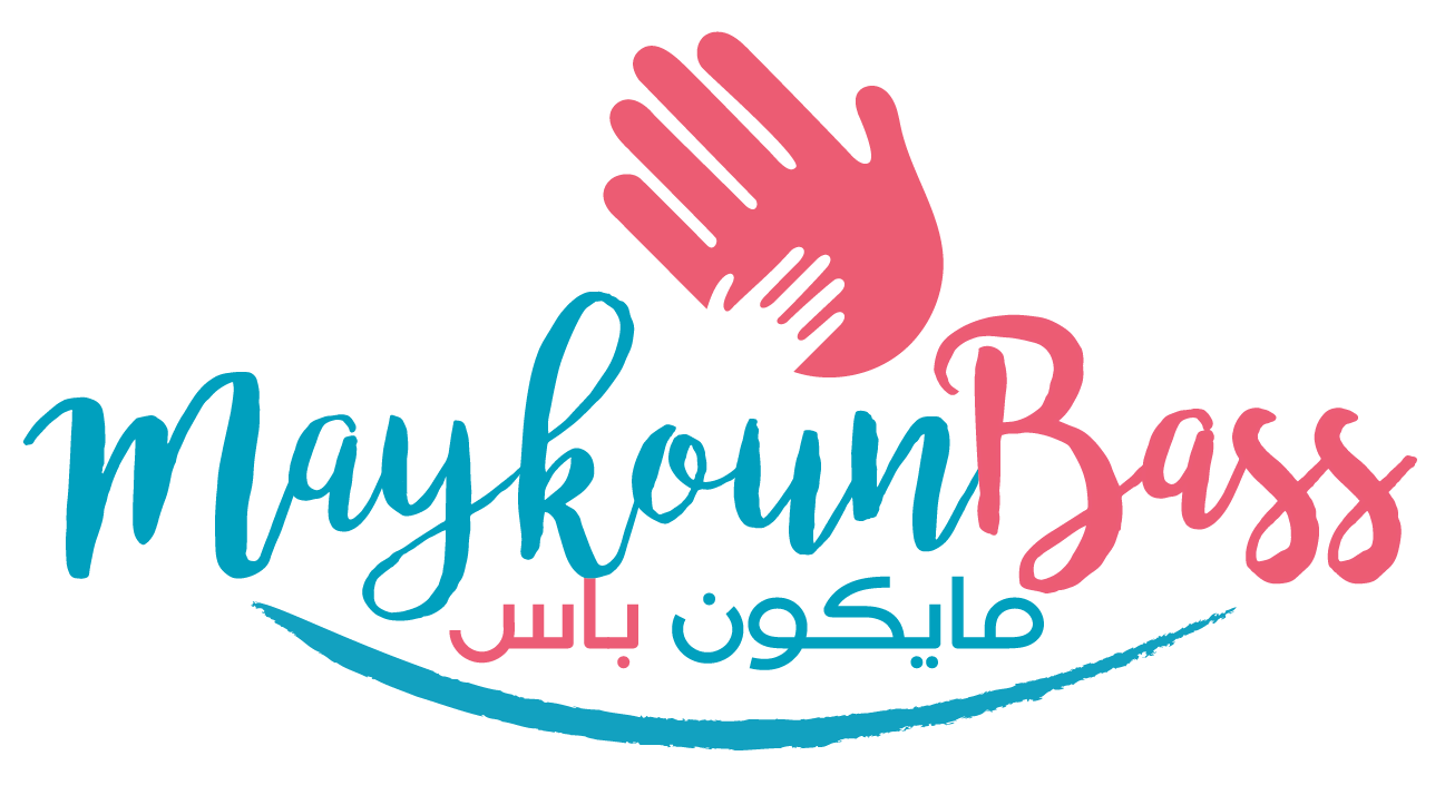 LOGO MAYKOUN BASS