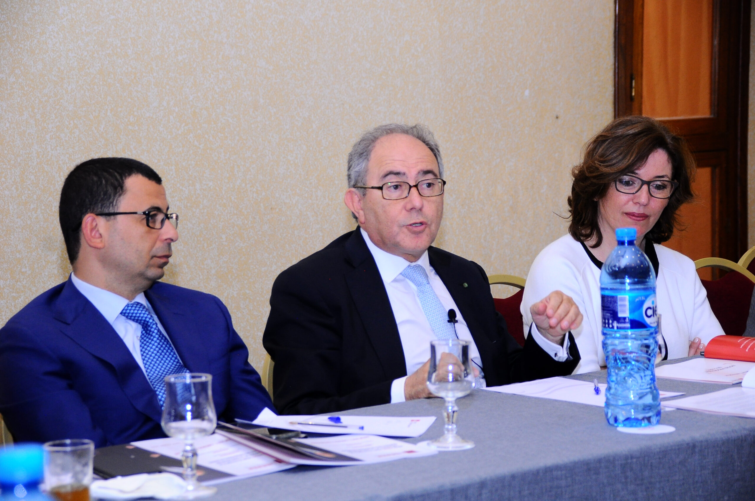 Présidence CGEM : Hakim Marrakchi présente son programme