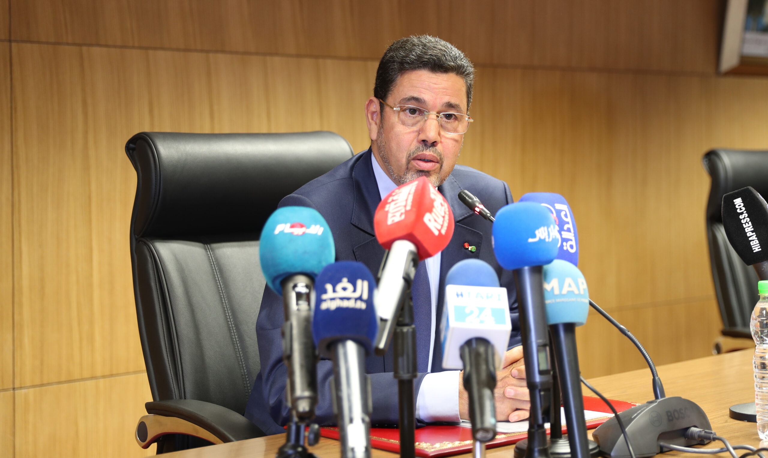 Lancement d&rsquo;une ligne téléphonique directe pour dénoncer la corruption