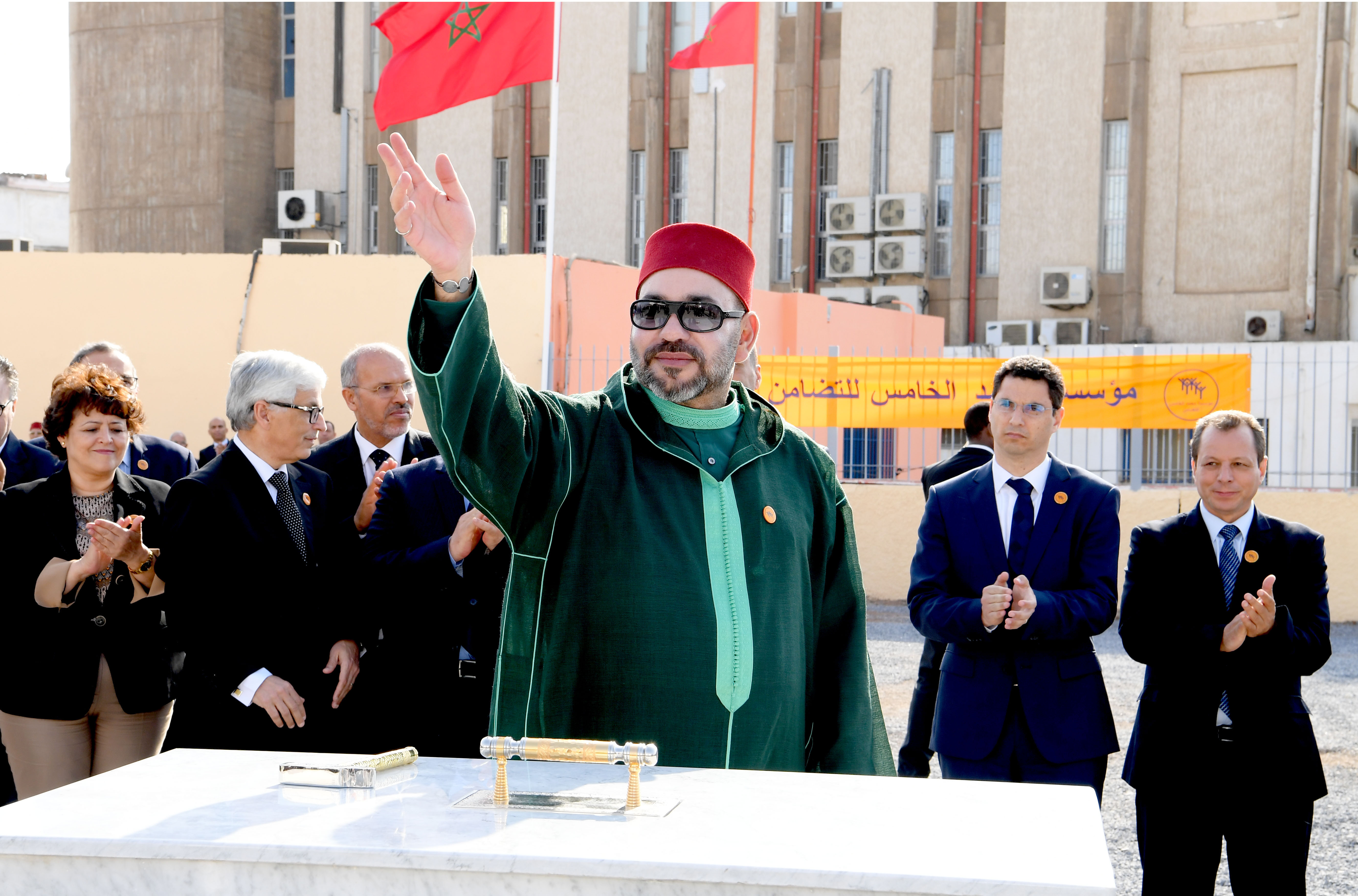 Rabat : Lancement des travaux d'un centre de Formation dans la ...
